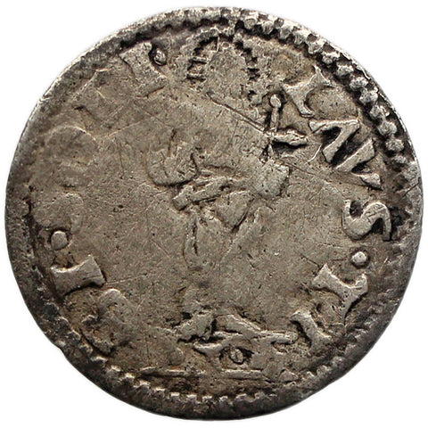 1486 - 1501 Soldino Venice Agostino Barbarigo Italy Coin Silver