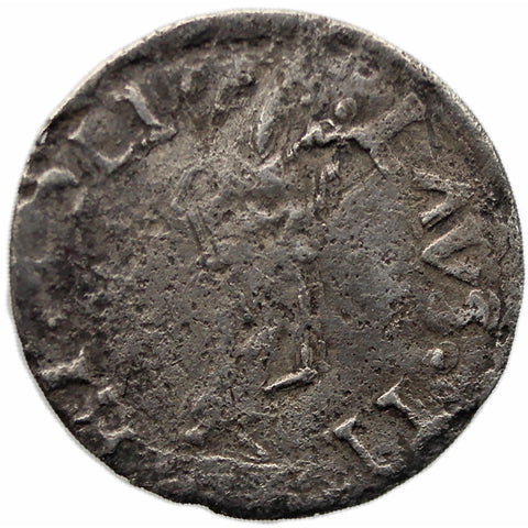 1501 - 1518 Soldino Venice Leonardo Loredan Italy Coin Silver