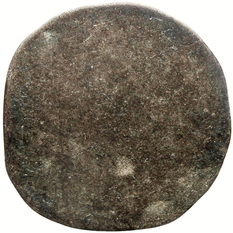 1535 Zweier Bishopric of Salzburg Austria Coin Matthäus Lang von Wellenburg