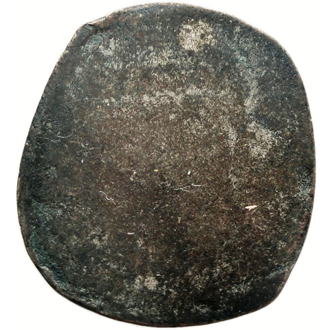 1612 - 1619 Zweier Bishopric of Salzburg Austria Coin Markus Sittikus von Hohenems