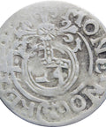 1621 Półtorak 3 Polker Sigismund III Polish–Lithuanian Commonwealth Silver Coin