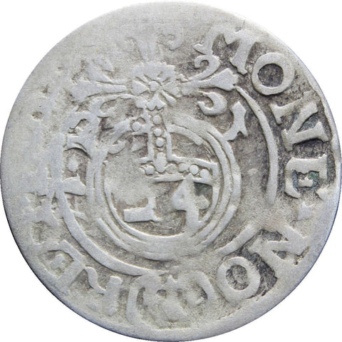1621 Półtorak 3 Polker Sigismund III Polish–Lithuanian Commonwealth Silver Coin