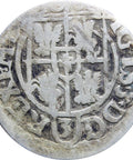1621 Półtorak 3 Polker Sigismund III Polish–Lithuanian Commonwealth Silver Coin