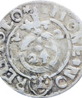 1622 Półtorak 3 Polker Sigismund III Polish–Lithuanian Commonwealth Silver Coin