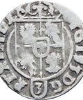 1623 Półtorak 3 Polker Sigismund III Polish–Lithuanian Commonwealth Silver Coin