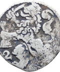 1680 2 Stuivers Kampen Dutch Republic Netherlands Silver Coin