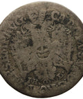 1727 IHL1 Doppelschilling City of Hamburg German States Silver Coin