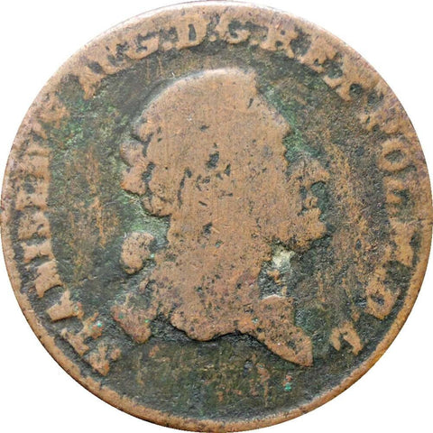 1766 – 1795 Trojak - 3 Grosze Polish–Lithuanian Commonwealth Stanisław August Poniatowski Coin