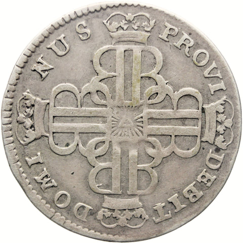 1787 20 Kreuzer Bern City Swiss Cantons Coin Silver