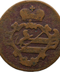 1788 K 1 Soldo County of Gorizia Italian State Leopoldo II Kremnitz Mint