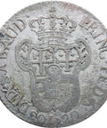 1796 20 Soldi Victorio Amedeo III Italian states Sardinia Turin Mint