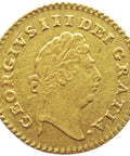 1797 1/3 Guinea George III Coin Gold UK