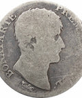 1803 - 1805 (AN12 - 14) France Napoleon Bonaparte 1 Francs Silver Coin