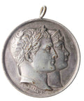 1810 France Medal 'Wedding of Napoleon I and Marie - Louise' Medalist Andrieu F