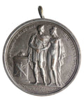1810 France Medal 'Wedding of Napoleon I and Marie - Louise' Medalist Andrieu F