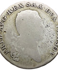 1813 1/3 Talara Duchy of Poland Coin Friedrich August I Silver