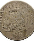 1816 6 Kreuzer Bavaria Coin Maximillian I Joseph Germany