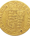 1817 Half Sovereign George III Coin Gold UK
