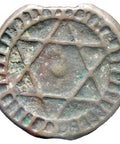 1870 4 Falus Morocco Sidi Mohammed IV Islamic Coin