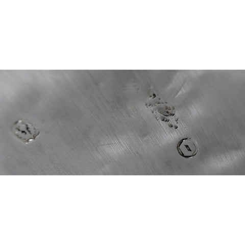 1895 Antique Victorian Era Sterling Silver Dish Silversmiths Hamilton & Inches Edinburgh Hallmarks