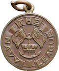 1895’s Medal commemorating the Navy League