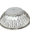 1910 Antique Edwardian Era Sterling Silver Pierced Dish Silversmiths Walker & Hall Sheffield Hallmarks