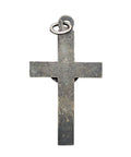 1910’s Antique Cross Religious Pendant