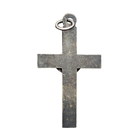 1910’s Antique Cross Religious Pendant