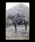 1914 – 1918 First World War British Military Royal Artillery Photograph Postcard WW1
