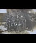 1914 – 1918 First World War Military Photograph Postcard WW1