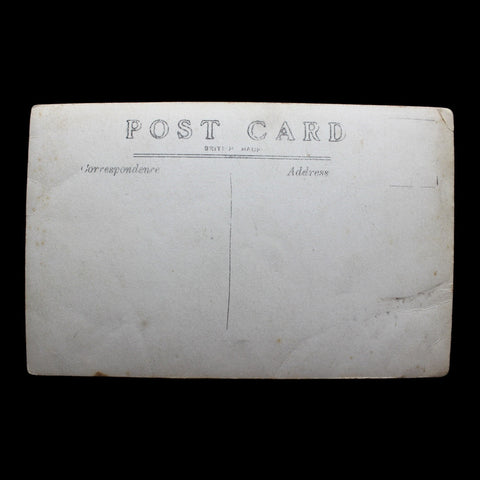 1914 – 1918 First World War Military Photograph Postcard WW1