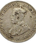 1914 3 Pence Australia Coin George V Silver London Mint