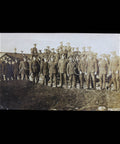 1914’s World War I Military Antique Royal Engineers British Soldier Photo WW1 Postcard Army History
