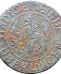 1917 10 Pfennig Germany Notgeld Stadtgemeinde Überlingen Coin