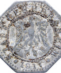 1917 5 Pfennig Germany Notgeld Germersheim Coin