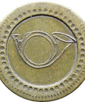 1918’s France 30 Centimes A Consommer Token