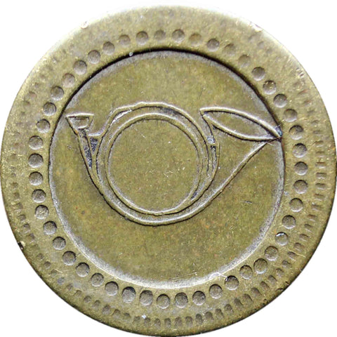 1918’s France 30 Centimes A Consommer Token