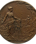 1939 Medal Royal Photographic Society United Kingdom Award Photo