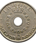 1950 1 Krone Norway Haakon VII Coin