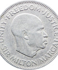 1964 Sierra Leone 10 Cents Coin