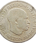 1964 Sierra Leone 20 Cents Coin Sir Milton Margai