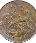 1971 2 Pence Ireland Coin