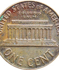 1971 D United States Lincoln Memorial One Cent Coin