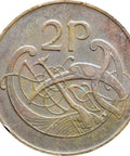 1979 2 Pingin Ireland Coin