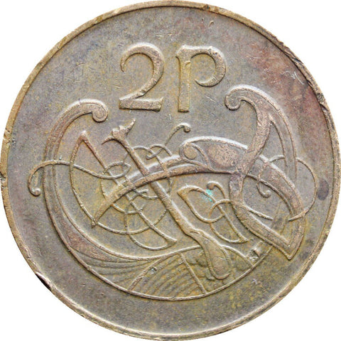 1979 2 Pingin Ireland Coin