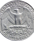 1979 D Quarter Dollar Washington United States Coin