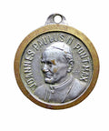 1980' Pope John Paul II Religious Catholic Medal