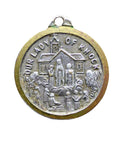 1980' Pope John Paul II Religious Catholic Medal