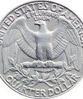 1981 D Quarter Dollar Washington United States Coin