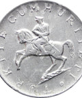 1983 5 Lira Turkey Coin